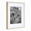 Kate & Laurel All Things Decor (Set of 10) Gibson Wall Photo Frames - 3 of 4