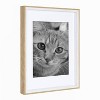 Kate & Laurel All Things Decor (Set of 10) Gibson Wall Photo Frames - image 3 of 4