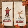 Park Designs Channel Your Flannel Dishtowel Set of 2 - 2 of 3
