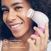 Ultimate Self-Care Bundle – Ice Cube Facial Roller, Pursonic Cleansing Brush, Hot Air Blower Brush & More! - 4 of 4