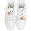 Unique Bargains Fluffy Ball Shoelace Charms 1 Pair - 2 of 4