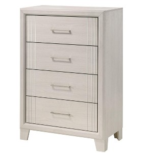 Sapphtopaz Modern Dresser with Drawers & Handle Closet Organizers and Storage with Sturdy Frame Chest of Drawers for Bedroom,Entryway - 1 of 4