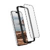 UAG iPhone 17 Pro Max Screen Protector, Tempered Glass, HD Clarity, Anti-Fingerprint, Reinforced Edges, Clear with Black Border - 4 of 4