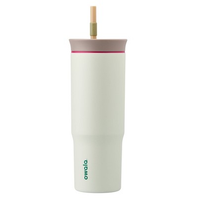 Owala 24oz Stainless Steel Straw Tumbler