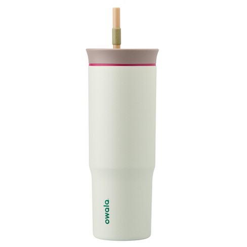 Owala 24oz Stainless Steel Straw Tumbler - Alpine Sport