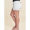 VENUS Womens Jessica Cutoff Denim Shorts - 4 of 4