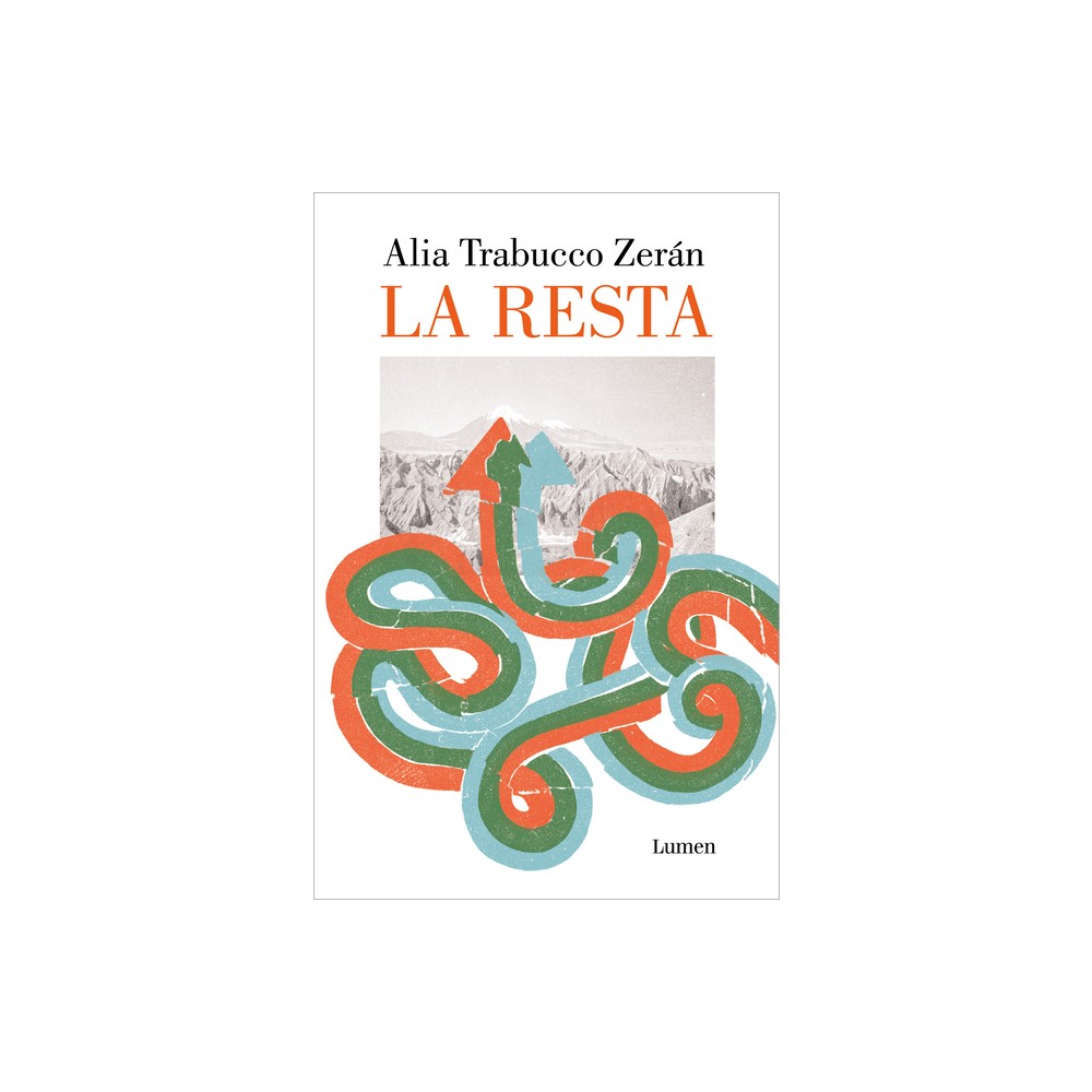 La Resta / The Remainder - by Alia Trabucco Zern (Paperback)