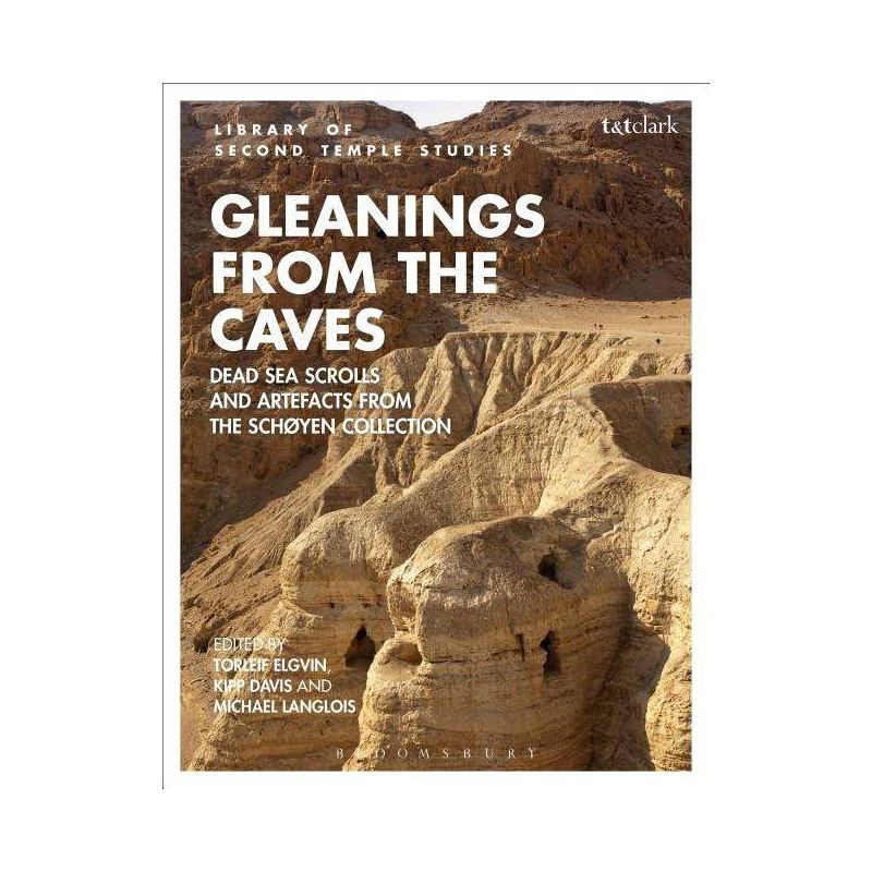 Gleanings from the Caves - (Library of Second Temple Studies) by  Torleif Elgvin & Michael Langlois & Kipp Davis (Paperback), 1 of 2
