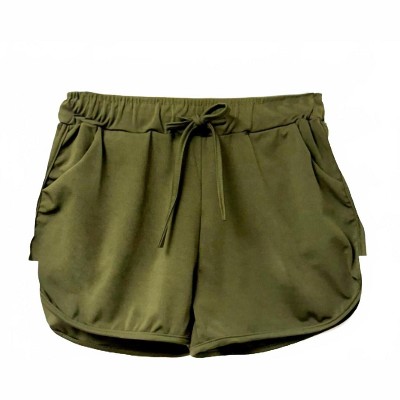 Women's Wo's Act Self Short Shorts - The Athletic Side Of Us