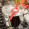 Hutzler Boil-Over Stopper Pot Watcher - Helps Prevent Messy Foam Spill Overs - 2 of 3