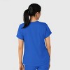 Wink Boundless Women's Tuck-In Scrub Top - 2 of 4