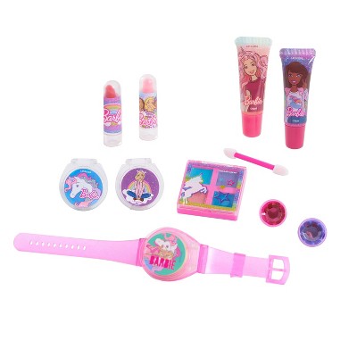 Barbie Make Up Watch Set