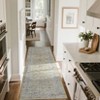 Washable Rug for Living Room, Non-Slip Non Shedding Soft Carpet,Indoor Foldable Printed Accent Rug for Bedroom, Dining Room, Nursery, Office - 2 of 4