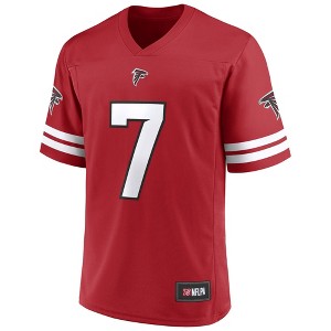 NFL Atlanta Falcons Men's Bijan Robinson #7 Jersey : Target