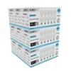 10-Pack 1500 Lumen LED A19 Bulb 100W - 2 of 4