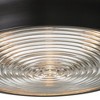 Elk Home Chadwick 3 - Light Flush Mount in  Oiled Bronze - 3 of 3