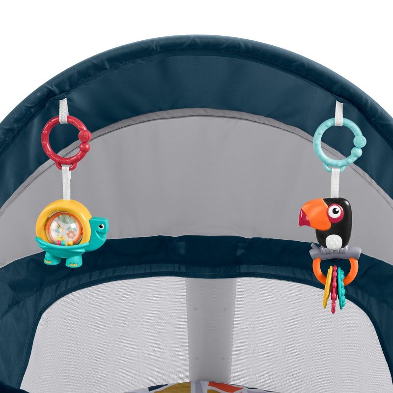 Fisher-Price On-the-Go Baby Dome, 5 of 17