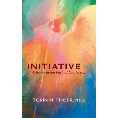 Initiative - by  Torin M Finser (Paperback)