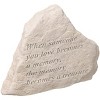 Kay Berry 75620 "When Someone You Love Becomes… Decorative Stone, Multicolor - 2 of 3