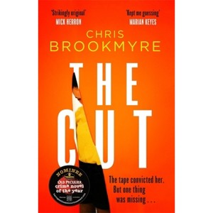 The Cut - by  Chris Brookmyre (Paperback) - 1 of 1