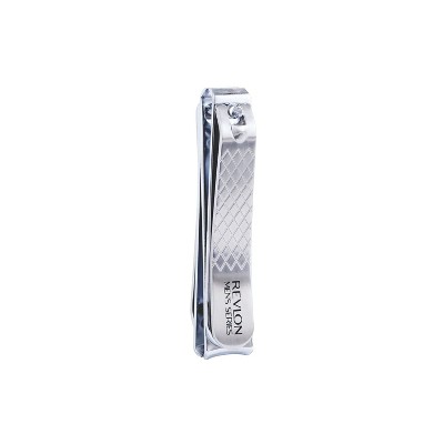 Revlon Men's Series Dual Ended Nail Clipper