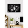Trends International Tim Burton's The Corpse Bride - Group Framed Wall Poster Prints - 2 of 4