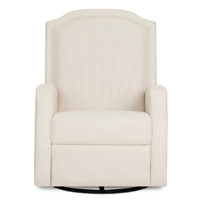 Evolur Olivia Power Recline Glider