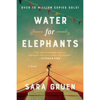 Water For Elephants - By Sara Gruen (paperback) : Target