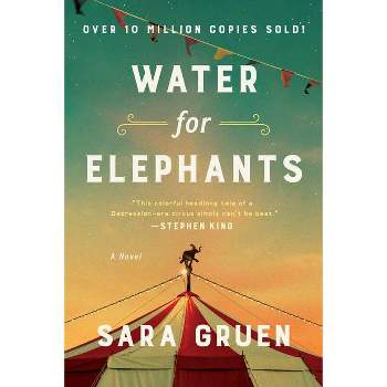 Water for Elephants - by  Sara Gruen (Paperback)