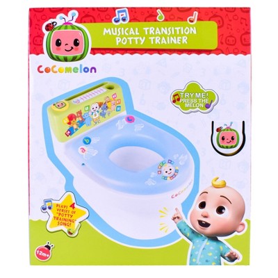 Cocomelon Potty Trainer - Blue