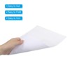 Unique Bargains Polyester Soft Home Handcraft Project DIY Felt Fabric Sheets 12 Pcs - 4 of 4