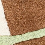 brown/multi