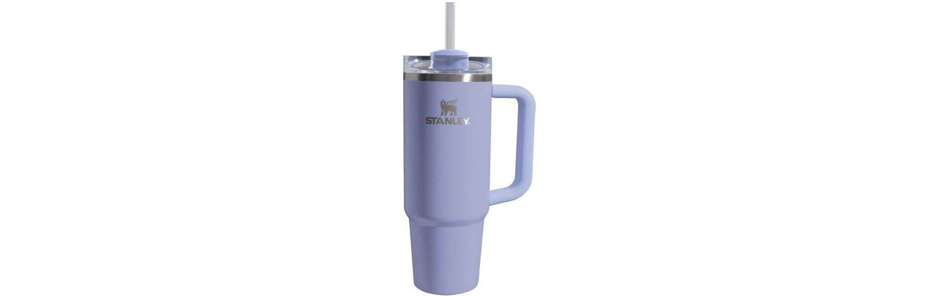 Stanley 30 oz Stainless Steel H2.0 Flowstate Quencher Tumbler