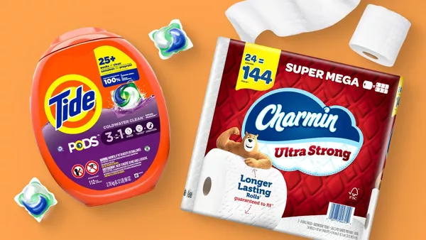 HOT* Save on Household Essentials at Target and !