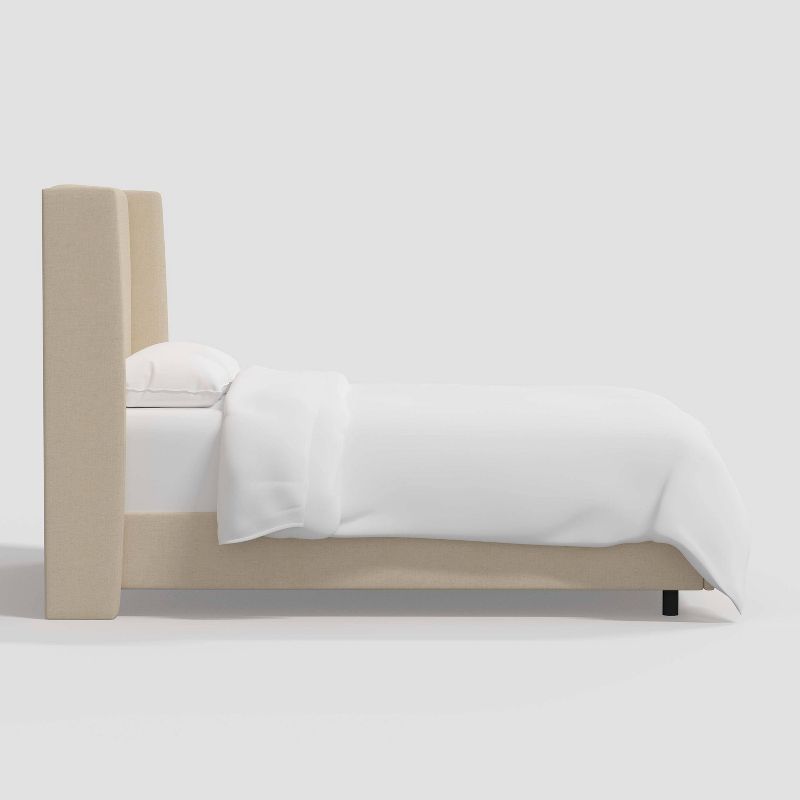 Antwerp Wingback Bed Linen - Threshold™, 3 of 5