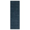 Garvee Modern Solid Color Area Rug Washable Soft Non Slip Low Pile Throw Rugs for Living Room Bedroom - 3 of 4