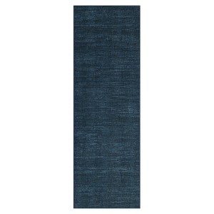 Modern Solid Living Room Rugs, Washable Non Slip Bedroom Carpet, Indoor Contemporary Area Rug for Home Decor - 1 of 4