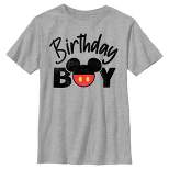 Boy's Disney Mickey Mouse Birthday Boy T-Shirt