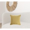 18"  Cotton Throw Pillow - 2 of 4