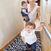 Sussexhome Leaves Collection Non-Slip Carpet Stair Treads, 9" X 28" - 3 of 4