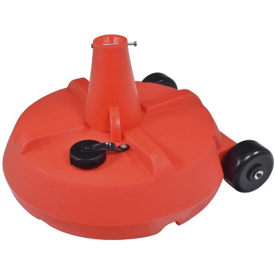 Sportime BigRedBase with Casters