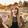 Costume Culture by Franco LLC 80s Skater Blonde Adult Costume Wig | One Size - 3 of 3