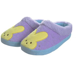 Peeps Dual Size Ladies Peeps Slippers - 1 of 4