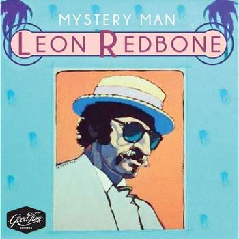 Leon Redbone - Mystery Man (Vinyl)