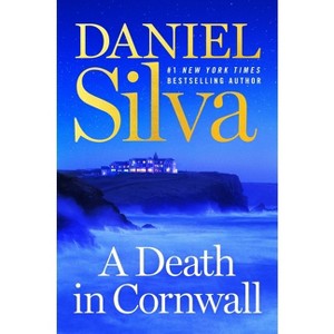 A Death in Cornwall - (Gabriel Allon) by Daniel Silva - 1 of 1