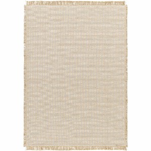 Hauteloom Rectangle Area Rug  Taupe - 1 of 4