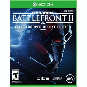 Star Wars Battlefron II Deluxe Edition Xbox One - 1 of 4