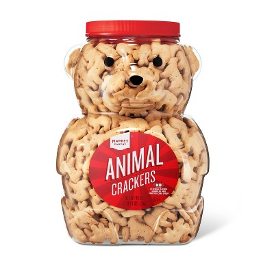 are animal crackers bad for dogs