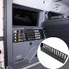 TruAIR Car Trunk Organizer Ð Aluminum Alloy Side Storage Tray (Left) - 3 of 4
