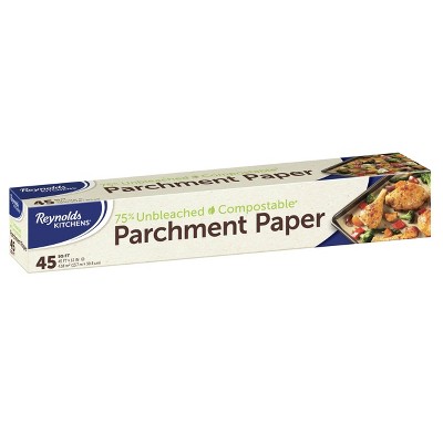 Reynolds Kitchens Unbleached Parchment Paper 45 Sq Ft Target   GUEST 3fa1a3cb 16ed 44d0 9750 E58d1c6f4a47